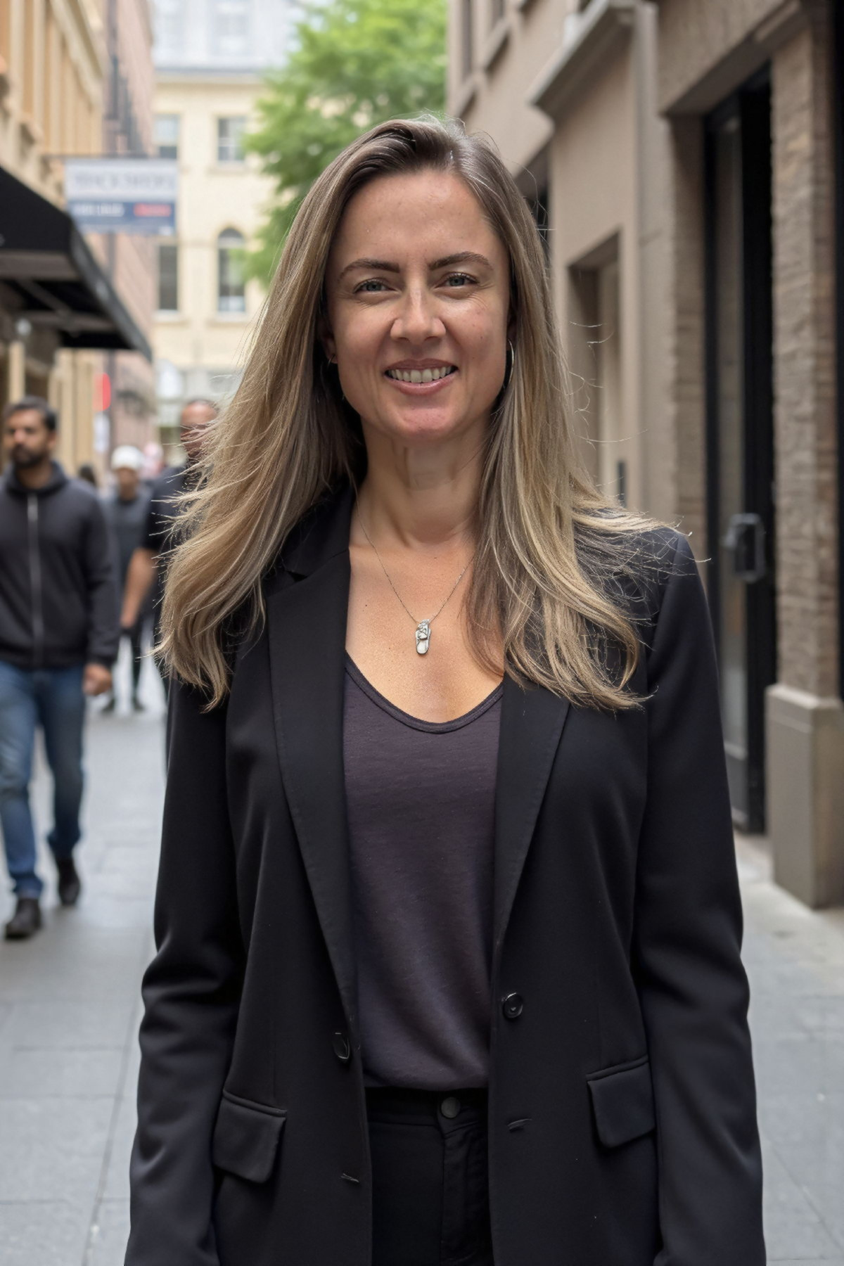 Ana Paula Torres, founder of Momoir